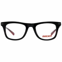 Herenbril Ducati DA1008-50001 Zwart &Oslash; 50 mm 3