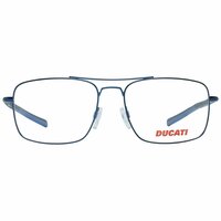 Herenbril Ducati DA3001-57600 Blauw &oslash; 57 mm 5