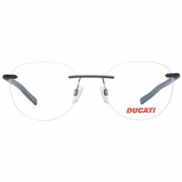 Herenbril Ducati DA3014-52002 Zwart &Oslash; 52 mm 3