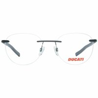Herenbril Ducati DA3014-52002 Zwart &Oslash; 52 mm 5