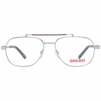 Herenbril Ducati DA3018-56934 Grijs &oslash; 56 mm 3