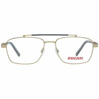 Herenbril Ducati DA3019-54403 Gouden &oslash; 54 mm 2