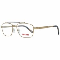 Herenbril Ducati DA3019-54403 Gouden &oslash; 54 mm 4