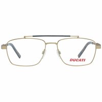 Herenbril Ducati DA3019-54403 Gouden &oslash; 54 mm 5