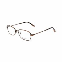 Herenbril Ermenegildo Zegna EZ5166-D-38 Bruin &Oslash; 55 mm 2