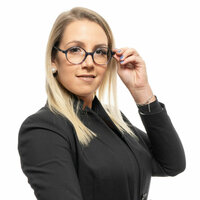 Damesbril Emilio Pucci EP5091-50092 &Oslash; 50 mm 5