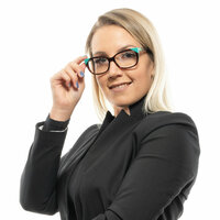 Damesbril Emilio Pucci EP5117-54056 &oslash; 54 mm 6