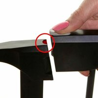 Deur-, traphekje Dreambaby 35 Onderdelen (3 Stuks) 3