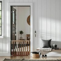 Deur-, traphekje Ingenuity Bruin 76-91 cm 3