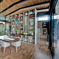 Deur-, traphekje Ingenuity Bruin 76-91 cm 5