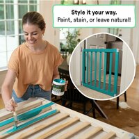 Deur-, traphekje Ingenuity Bruin 76-91 cm 8