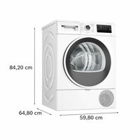 Condensdroger BOSCH WTR85V00ES 4