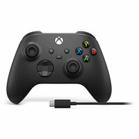 Afstandsbediening Xbox One + PC-snoer XBOX EP2-29944 Zwart 3