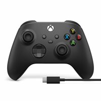 Afstandsbediening Xbox One + PC-snoer XBOX EP2-29944 Zwart 7