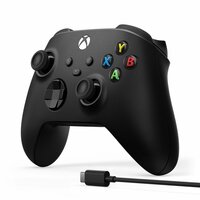 Afstandsbediening Xbox One + PC-snoer XBOX EP2-29944 Zwart 8
