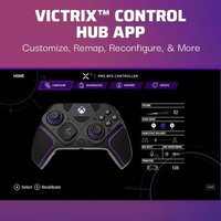 Draadloze Gaming Afstandsbediening PDP 8