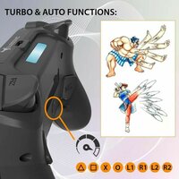 Afstandsbediening Xbox One Subsonic PS4 5