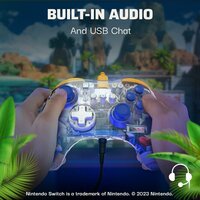 Gaming ControllerPDP Tails Nintendo Switch Nintendo Switch 7