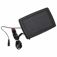 Elektrisch uitschuifbaar zonnescherm frame Antraciet 2,5 x 2 m 7