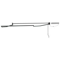 Elektrisch uitschuifbaar zonnescherm frame Antraciet 3 x 2,5 m 4