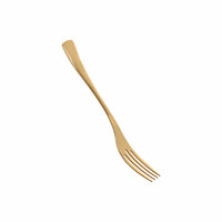 Bestek Home ESPRIT Gouden Roestvrij staal 2 x 1,5 x 25,5 cm 16 Onderdelen 4