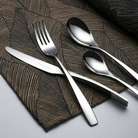 Bestek Arthur Martin AM3630 Grijs Roestvrij staal 24 Onderdelen 3