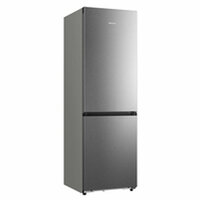 Koel-vriescombinatie Hisense RB3K330SAIC Staal 2