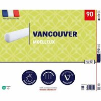 Kussen DODO Vancouver Wit 90 cm 2