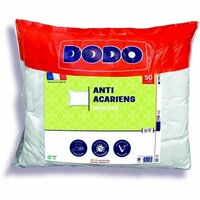 Kussen DODO Wit 50 x 70 cm Anti-stofmijt 4