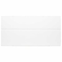 Wandpanelen 10 pcs Grijs 100 x 50 cm EPS-schuim 3
