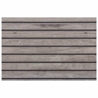 Wandpanelen 10 pcs Grijs 100 x 50 cm EPS-schuim 4