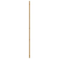 Binnendeur ORKDAL Bruin 61 x 198,5 cm 7