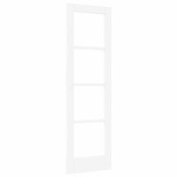 Binnendeur ORKDAL Wit Voorbereid 61 x 198,5 cm 2