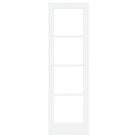 Binnendeur ORKDAL Wit Voorbereid 61 x 198,5 cm 4