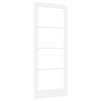 Binnendeur ORKDAL Wit geprimed 83 x 202 cm 2