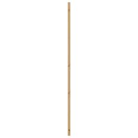 Binnendeur ORKDAL Bruin 93 x 202 cm 7