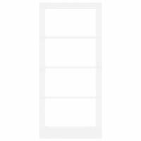 Binnendeur ORKDAL Wit Geprimed 93 x 202 cm 5