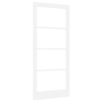 Binnendeur ORKDAL Wit Geprimed 93 x 211 cm 2