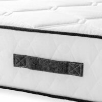 Visco-elastische matras Somnis Beeding 90 x 190 cm 2