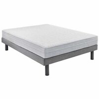 Matras DORMIPUR Visco-elastisch schuim 140 x 190 cm 2