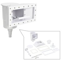 11-delige Zwembadskimmer 34,3x25x30,5 cm 2