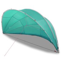 Zwembadoverkapping Blauw 472 x 460 x 229 cm 185T polyester met PU-coating 3