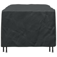 Tuinsethoes Effen Zwart 172 x 113 x 73 cm 210D 8