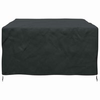 Tuinsethoes Effen Zwart 200 x 165 x 80 cm 210D 8