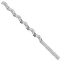 Plantondersteuning 50 pcs Zilver 150 x 0,6 x 0,6 cm Staal 9