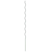 Plantondersteuning 20 pcs Groen 170 x 0,6 x 0,6 cm Staal 6