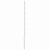 Plantondersteuning 20 pcs Groen 170 x 0,6 x 0,6 cm Staal 7