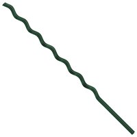 Plantondersteuning 20 pcs Groen 170 x 0,6 x 0,6 cm Staal 9
