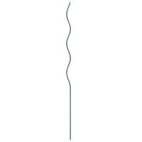 Plantondersteuning 20 pcs Groen 110 x 0.6 x 0.6 cm Staal 2