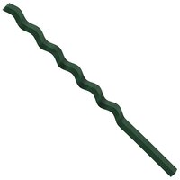 Plantondersteuning 50 pcs Groen 150 x 0,6 x 0,6 cm Staal 9